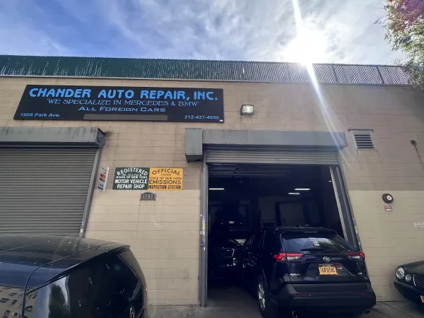 Chander Auto Repairs Inc. - photo 3