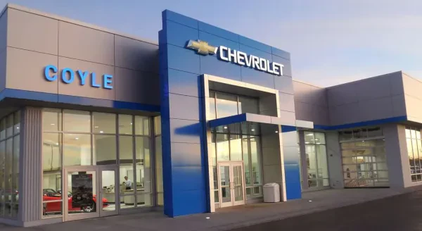 Coyle Chevrolet GMC - photo 2