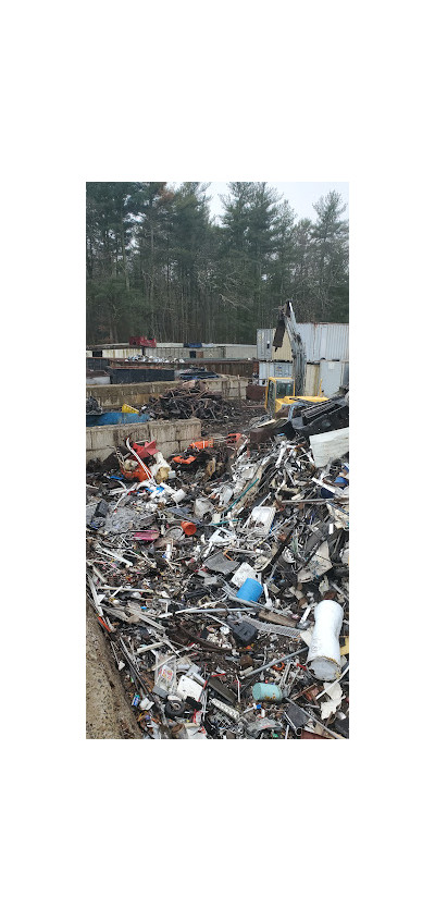 Leveille's Auto Recycling JunkYard in Somers Township (CT) - photo 1