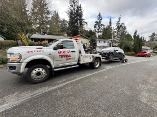 Choice Towing