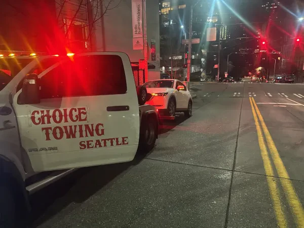 Choice Towing - photo 2