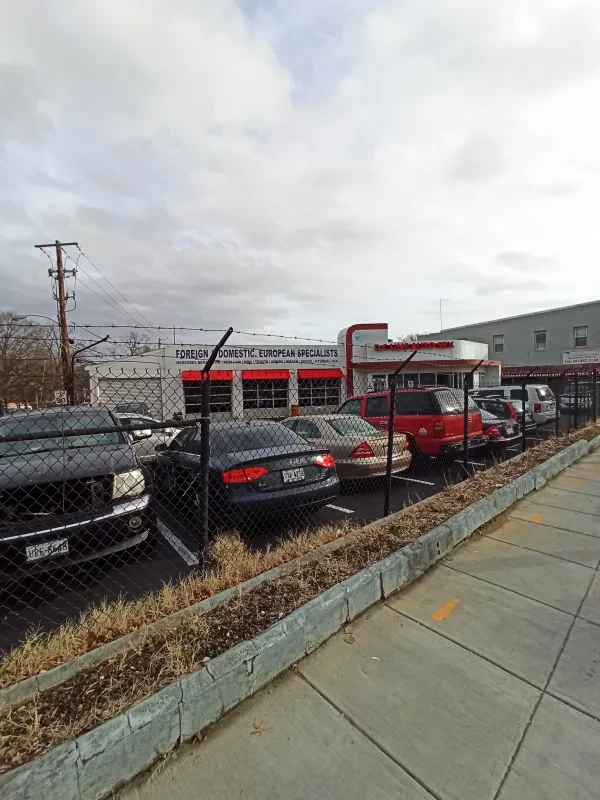 District Line Auto Service - photo 3