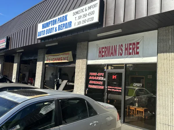Hampton Park Auto Body & Repair - photo 2