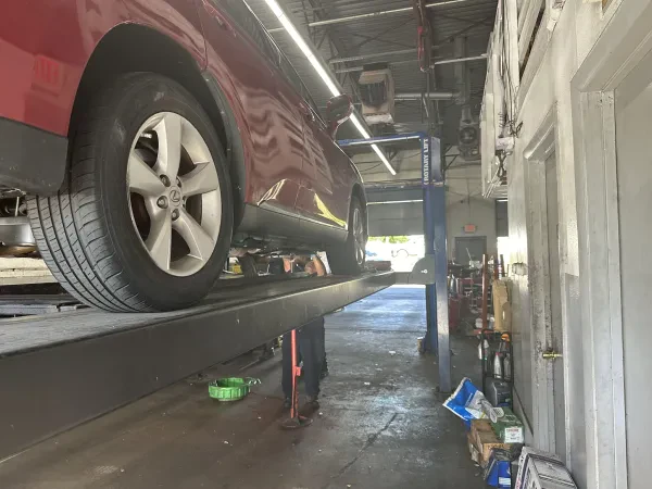 Hampton Park Auto Body & Repair - photo 4