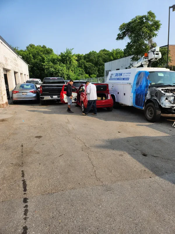 North East Auto Body - photo 2