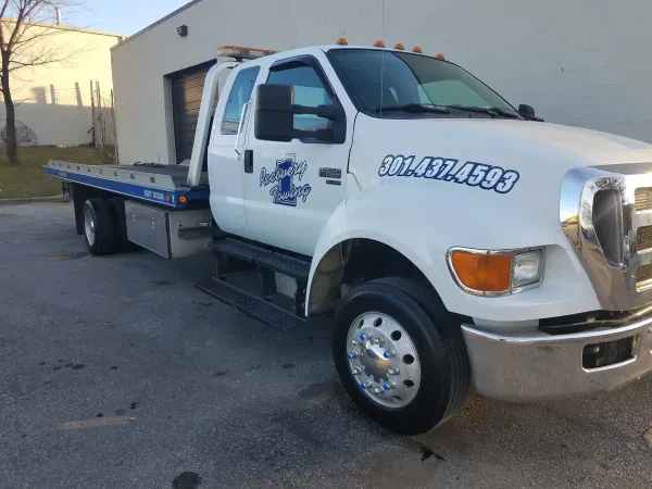 Recovery 1 Towing LLC - photo 4