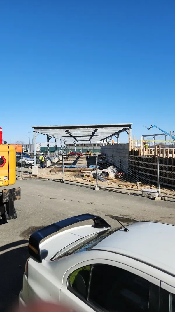 Fort Totten Solid Waste Disposal Transfer Station - photo 2
