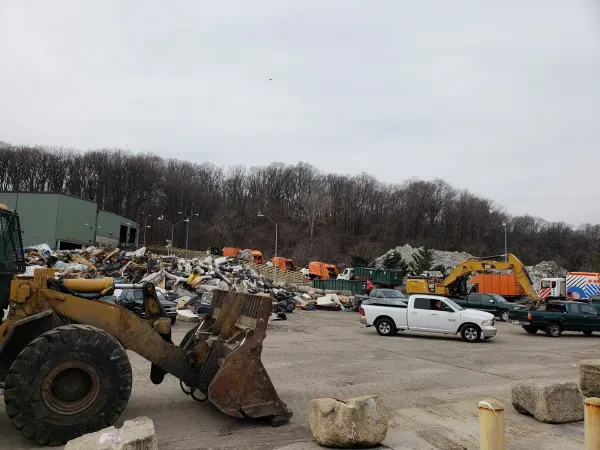 Fort Totten Solid Waste Disposal Transfer Station - photo 4