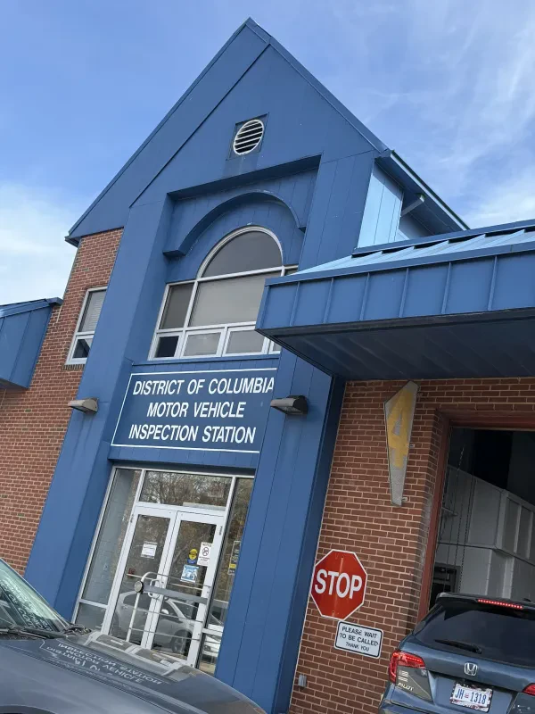 Department of Motor Vehicles of the District of Columbia - Inspection Station - photo 4