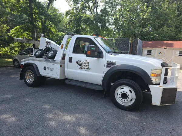 786 ROADSIDE TOWING LLC - photo 3