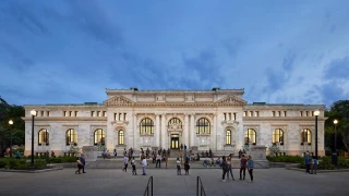 Apple Carnegie Library