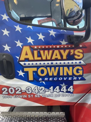 Always Towing & Recovery