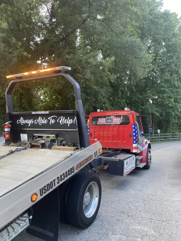 Always Towing & Recovery - photo 3