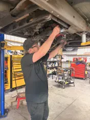 Explosive Garage