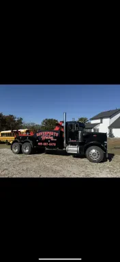 Davenports wrecker service