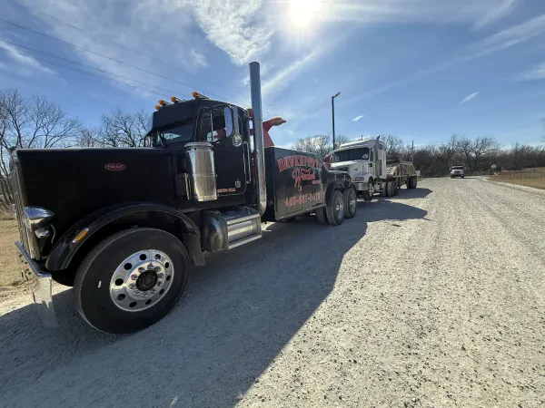 Davenports wrecker service - photo 2