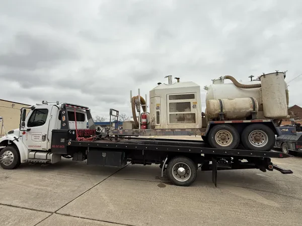 Davenports wrecker service - photo 3