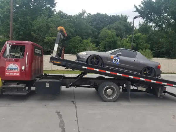 Alvarez towing service - photo 4