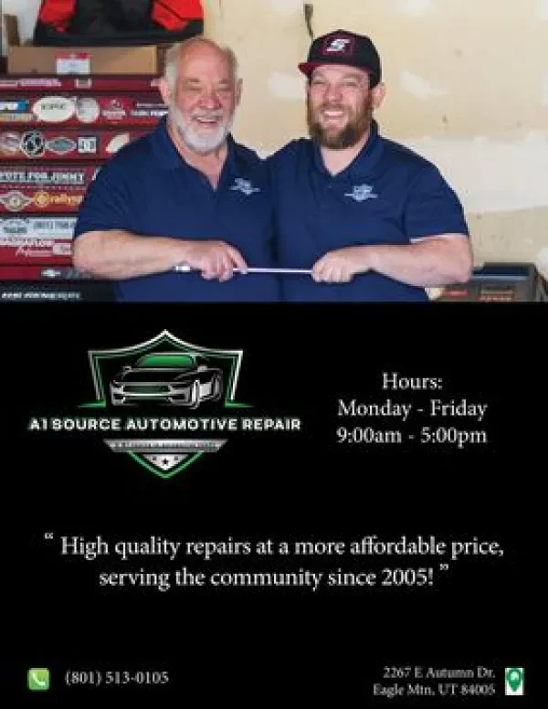 A1 Source Automotive Repair - photo 4