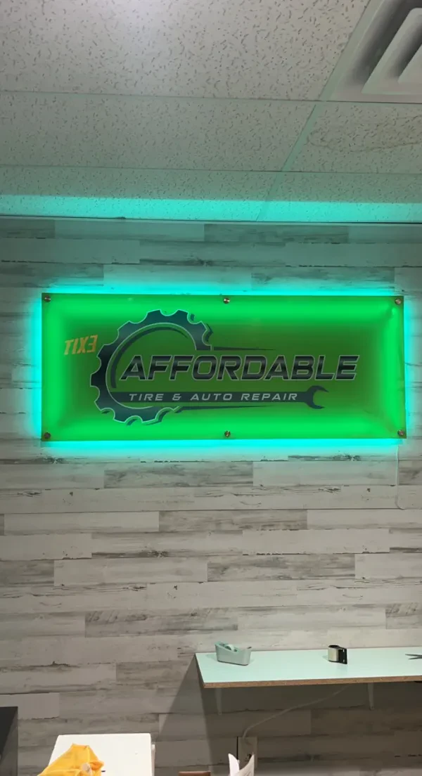 Affordable Tire & Auto Repair - photo 4