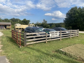 Rowland’s Used Cars