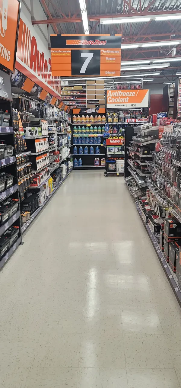 AutoZone Auto Parts - photo 2