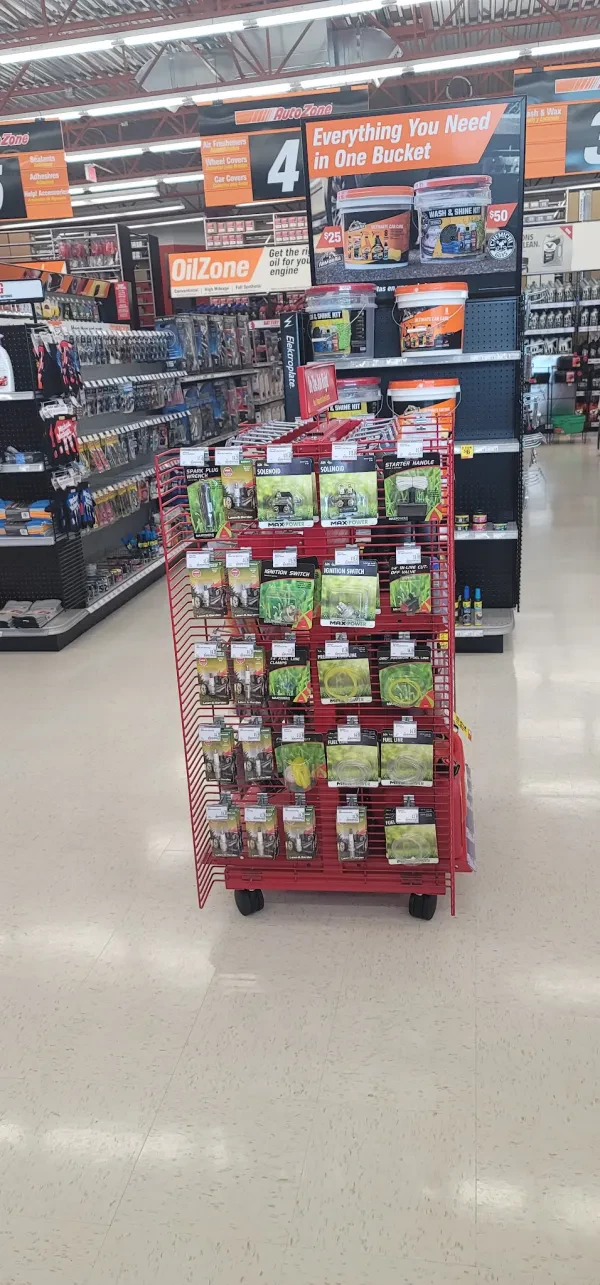 AutoZone Auto Parts - photo 3