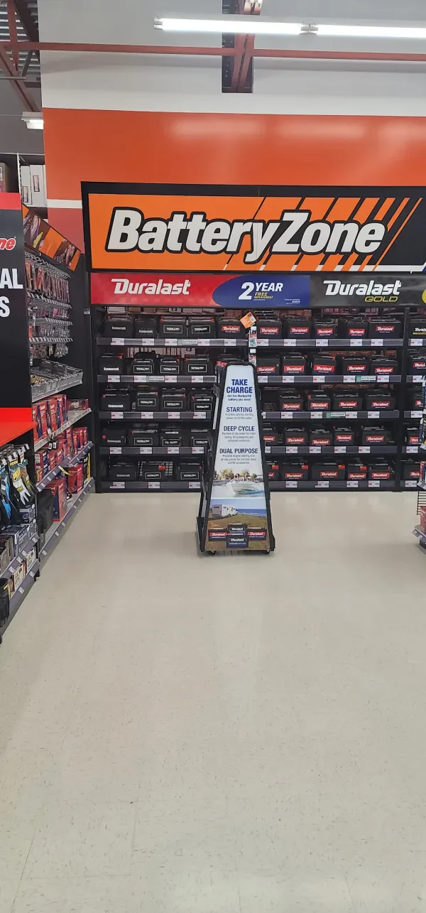 AutoZone Auto Parts - photo 4