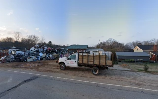 Edward Hunnicutt's Recycling