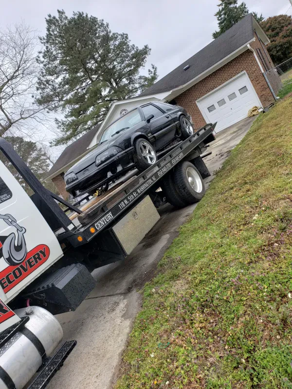 J & L Towing Recovery - photo 4
