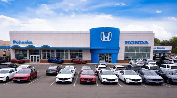 Pohanka Honda - photo 2