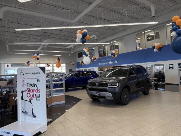 Pohanka Honda - photo 3
