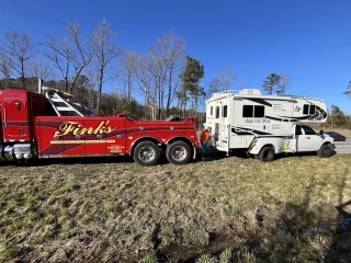 Fink's Auto Services & Body Shop