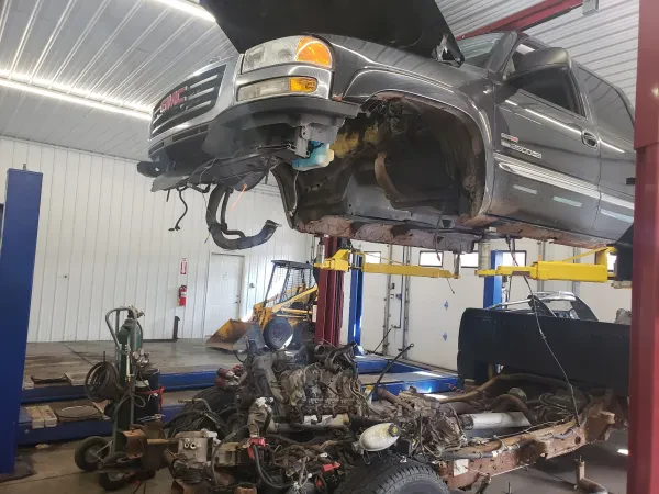 Revived Iron - Auto Repair - photo 2