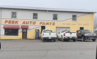 Peek Auto PartS