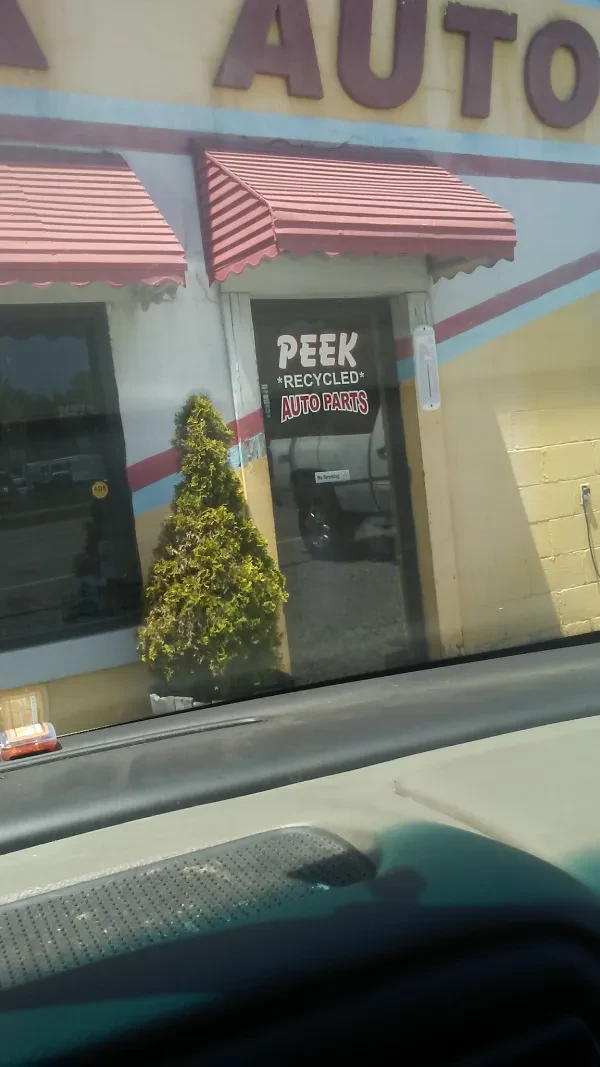 Peek Auto PartS - photo 2