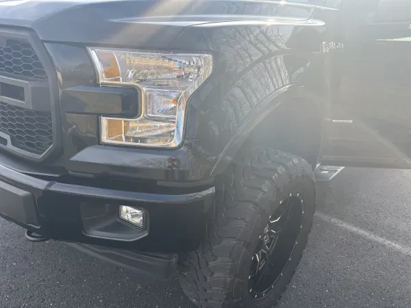 Mullins Body Shop LLC - photo 4