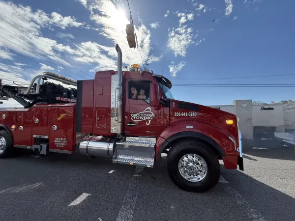 Perfect Choice Towing & Recovery, LLC - photo 3