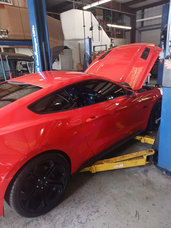 Advanced Automotive Service Center - photo 4