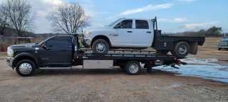 Joes towing service