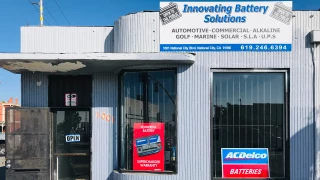 Innovating Battery Solutions