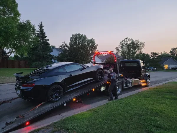 Dan's Towing and Recovery - photo 4