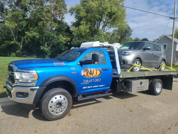 24/7 Towing and Repair Shop - photo 2