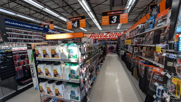 AutoZone Auto Parts - photo 3