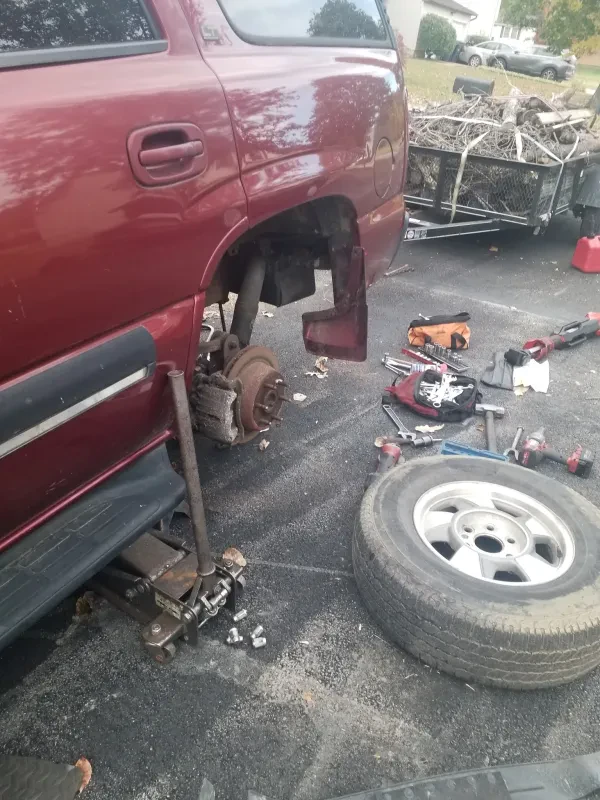 Roadmaster Mobile Mechanic & roadside Service "EXPERIENCE A DISASTER CALL the ROADMASTER " - photo 4