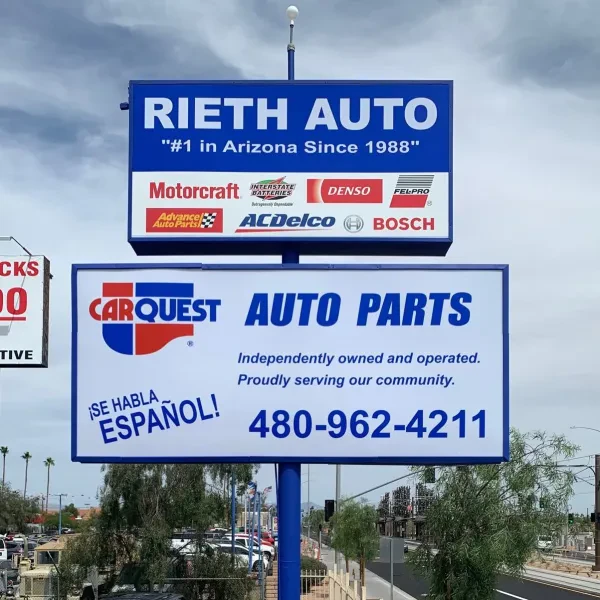 RIETH AUTO PARTS - photo 4
