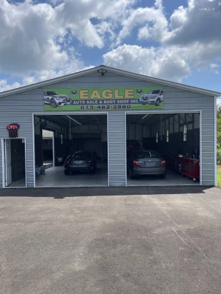 Eagle Auto Body & Repair INC
