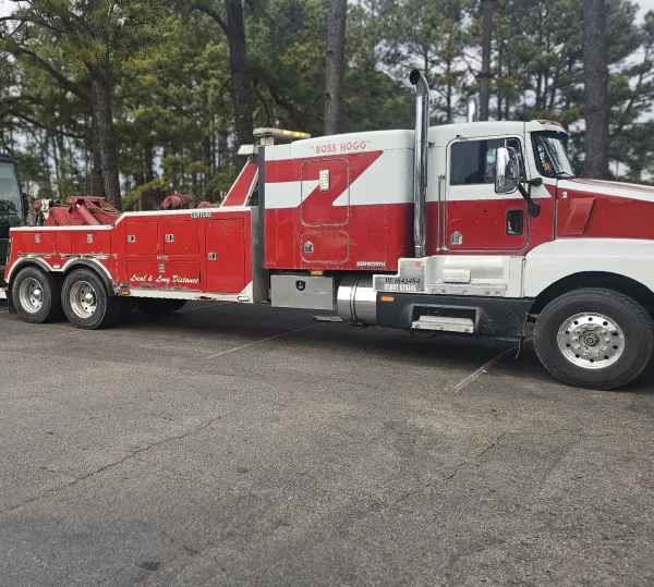 Jay's Heavy Duty Repair and Towing - photo 2