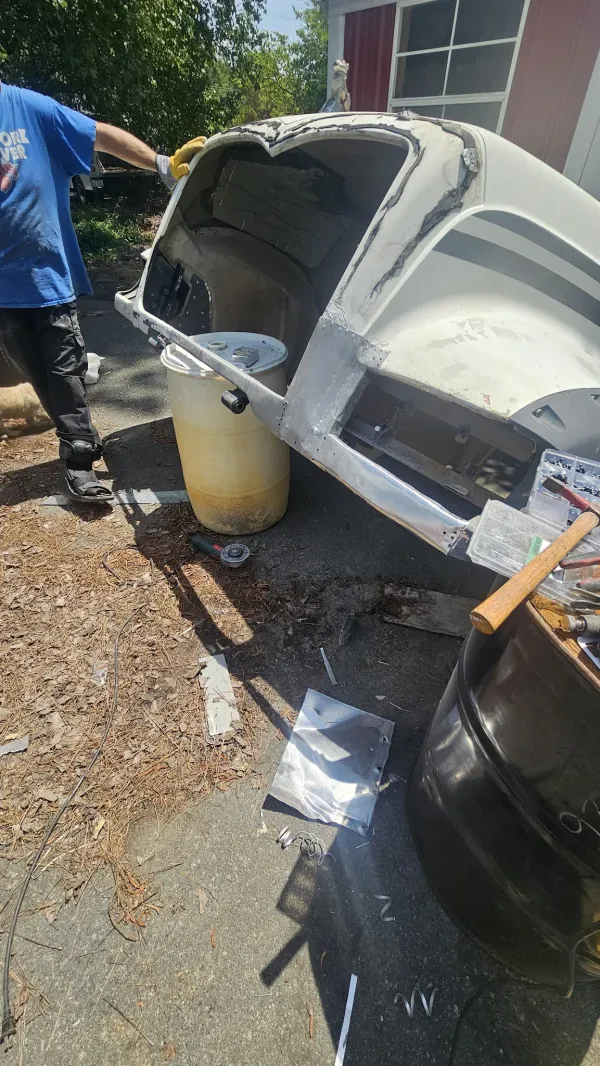 Jay's Heavy Duty Repair and Towing - photo 4