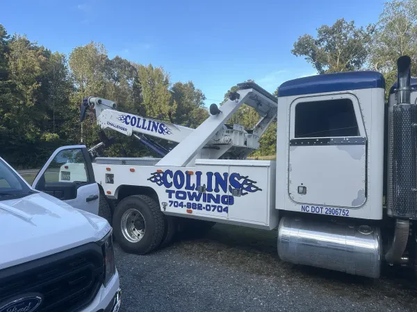 Collins Auto Paint & Body Towing and Hydraulics - photo 2